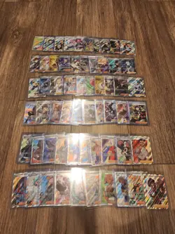 Pokemon Massive 133 trainer full art LOT -english -NO DUPES - Image 1