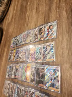 Pokemon Massive 133 trainer full art LOT -english -NO DUPES - Image 3