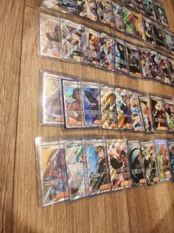 Pokemon Massive 133 trainer full art LOT -english -NO DUPES - Image 4