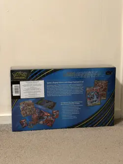 Pokemon TCG Mega Charizard X ex ULTRA PREMIUM COLLECTION BOX SEALED CASE (4 UPC) - Image 3