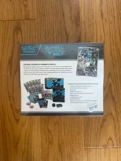 Pokemon TCG: Scarlet & Violet 10.5 - Black Bolt - Elite Trainer Box Zekrom - Image 4
