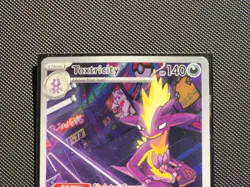 Pokemon Toxtricity Illustration Rare Holo 103/094 Phantasmal Flames - Image 5