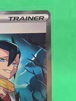 Grimsley’s Move 120/094 Phantasmal Flames Full Art English Pokemon TCG NM - Image 3
