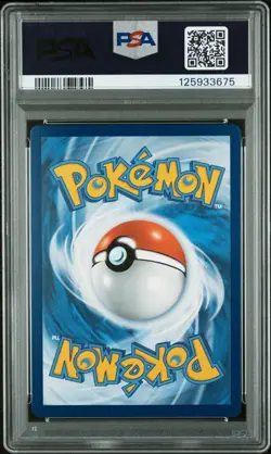 2023 POKEMON SVP EN-SV BLACK STAR PROMO #085 PIKACHU WITH GREY FELT HAT PSA 9 - Image 2