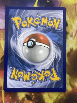 Pokemon TCG Zoroark XY BREAKthrough 91/162 Promo Cosmos Holo Rare NM - Image 2