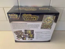 Pokemon TCG Scarlet & Violet Surging Sparks FACTORY SEALED Elite Trainer Box ETB - Image 2