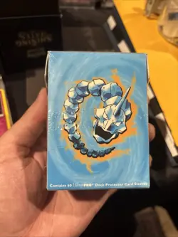 Original Pokemon 1999 Ultra Pro (Sleeves) Deck Box Blastoise - Factory Sealed - Image 3