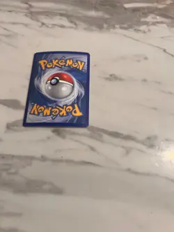 Pokemon Strength Charm 92/107 EX DEOXYS Stamped Holo Rare - Image 4