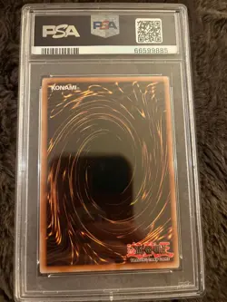 PSA 9 MINT Elemental Hero Bladedge EEN-EN007 Ultimate Rare 1st Edition Yugioh - Image 2