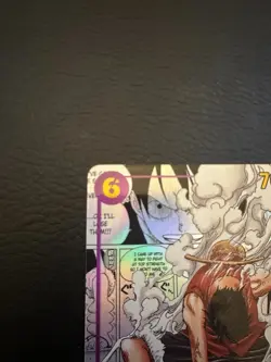 Monkey.D.Luffy EB02-061 OnePiece TCG ENGLISH FREE WORLDWIDE SHIPPING - Image 3