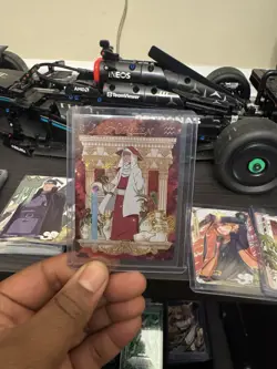 Kayou *Select Edition* Naruto TCG Lot -Series1/2 Lot 217 Cards 3 BONUS PULLS - Image 2