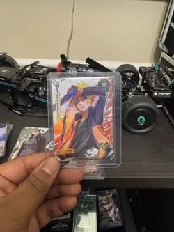 Kayou *Select Edition* Naruto TCG Lot -Series1/2 Lot 217 Cards 3 BONUS PULLS - Image 3