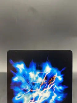 Kukaku Shiba BLEACH Soul Card Battle Japanese Bandai Jump B-126 - Image 5