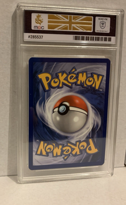 Pikachu MGC Grade 10 1999 Pokemon Card Jungle Set 60/64 Gem Mint - Image 2