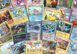 50x Pokemon Card Bundle TCG Rare Holo 100% Genuine Pokemon Cards Collection - Image 1