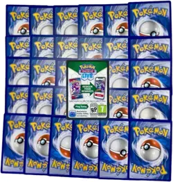 50x Pokemon Card Bundle TCG Rare Holo 100% Genuine Pokemon Cards Collection - Image 3