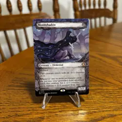 Moonshadow (0313) (Showcase) Lorwyn Eclipsed Regular Magic The Gathering - Image 1