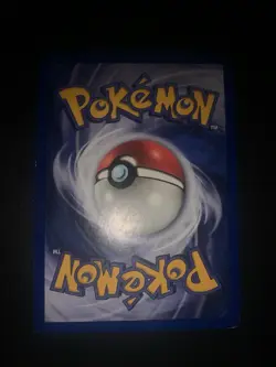 carta pokemon Nidorino ita set base 37/102 italiana Non Comune - Image 2