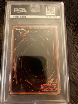 YUGIOH 1ST TLM-EN036 ELEMENTAL HERO THUNDER GIANT ULTIMATE PSA 9 MINT #27788128 - Image 2