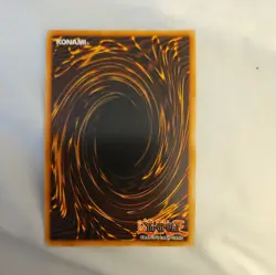 Crowley, the Gifted Magistus BLMM-EN044 Secret Rare 1st Edition NM Yu-Gi-Oh! - Image 2