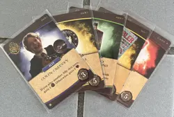 Harry Potter Hogwarts Battle CCG Promo Card Lot Colin Creevey Army Coin UNUSED - Image 1
