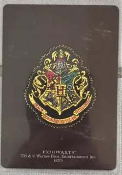 Harry Potter Hogwarts Battle CCG Promo Card Lot Colin Creevey Army Coin UNUSED - Image 3