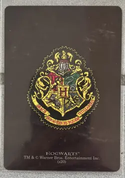 Harry Potter Hogwarts Battle CCG Promo Card Lot Colin Creevey Army Coin UNUSED - Image 5
