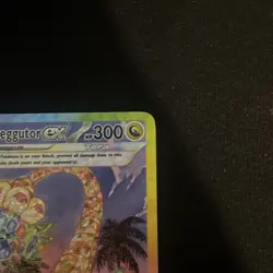 Alolan Exeggutor ex - 242/191 - Surging Sparks - SIR - NM/M - Pokemon Card TCG - Image 3