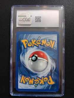 🔥 ENTEI #34 MINT CGC 9 BLACK STAR PROMO HOLO Movie Promo Card 🔥 💎 MINT 9 - Image 2