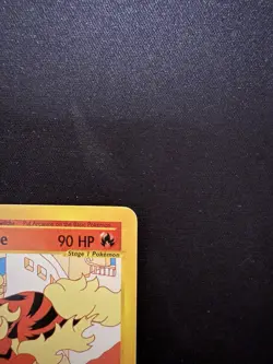 Arcanine 2/147 Pokemon Card TCG Aquapolis Rare - Image 4