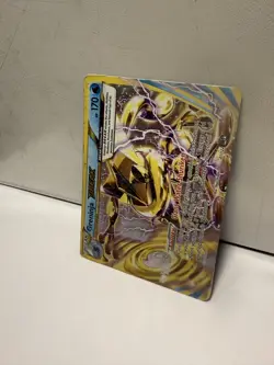 Pokemon TCG 2016 Greninja Break 41/122 XY-Breakpoint Rare Card - Image 2