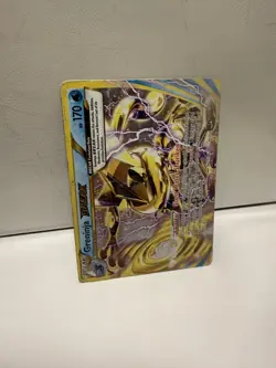 Pokemon TCG 2016 Greninja Break 41/122 XY-Breakpoint Rare Card - Image 3