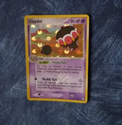 Pokemon Claydol 2/101 EX Hidden Legends reverse Holo TCG WOTC card - Image 1