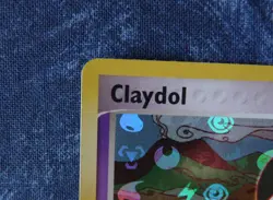 Pokemon Claydol 2/101 EX Hidden Legends reverse Holo TCG WOTC card - Image 2