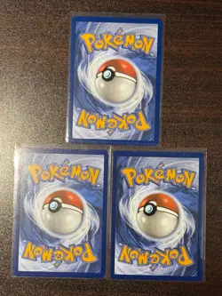 Pokemon day 2024 Illustration Contest 3 card set Feraligatr, Pikachu, Toxtricity - Image 4
