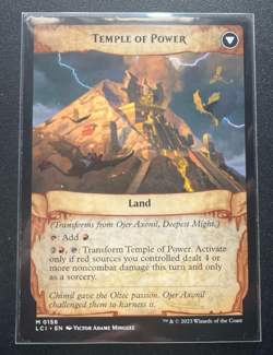 Ojer Axonil, Deepest Might The Lost Caverns of Ixalan Regular - Image 2