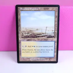 MTG Skycloud Expanse - Odyssey Regular Rare #327 - Image 1