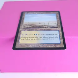MTG Skycloud Expanse - Odyssey Regular Rare #327 - Image 4