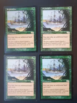 4x Of Each Wasteland, Exploration And Endurance - Image 1