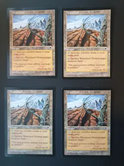 4x Of Each Wasteland, Exploration And Endurance - Image 5