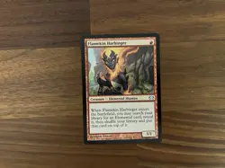 Flamekin Harbinger - MTG Lorwyn Non-Foil - LP - Image 1