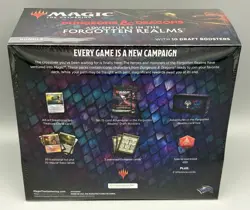 Magic The Gathering Dungeons & Dragons Adventures in the Forgotten Realms Bundle - Image 3