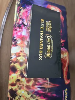 Pokemon Lost Origins Elite Trainer Box Sealed-**SMALL RIP** - Image 3