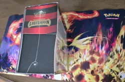 Pokemon Lost Origins Elite Trainer Box Sealed-**SMALL RIP** - Image 4
