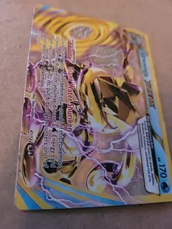 Pokemon XY Breakpoint 2016 Greninja Break 41/122 Rare Holo - Image 2