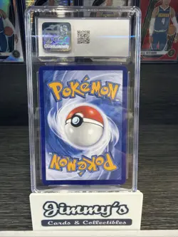 Pokemon TCG S-Chinese Horizon Gem Pack Vol 2 Umbreon CBB2C-06 15/15 CGC 9.5 - Image 2
