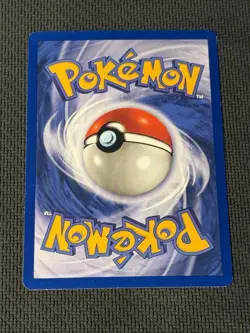 Porygon 39/102 - Pokemon Base Set Unlimited 3 - Image 2