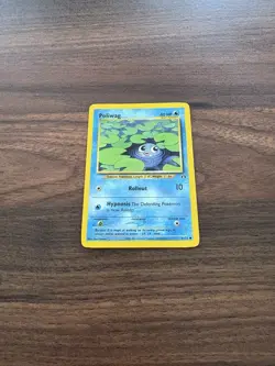Pokemon - Poliwag - Neo Discovery - 62/75 - LP - Image 2