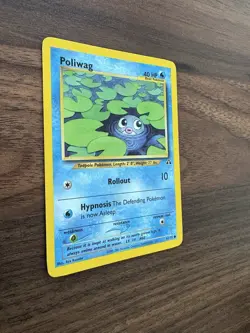 Pokemon - Poliwag - Neo Discovery - 62/75 - LP - Image 3
