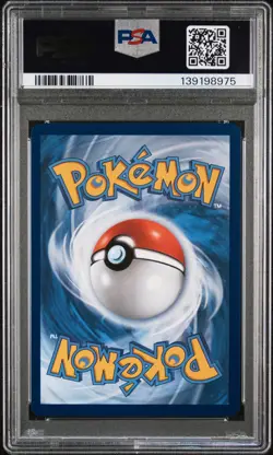 2025 POKEMON MEG EN-MEGA EVOLUTION #184 LILLIE'S DETERMINATION PSA 10 - Image 2